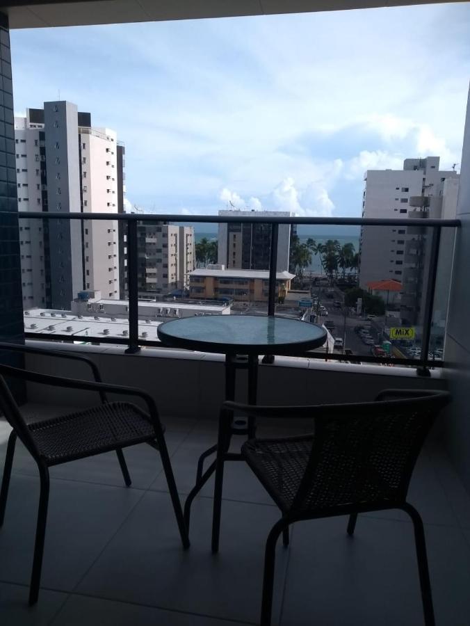 Edificio Time Apto 612, Ponta Verde, Maceio Zewnętrze zdjęcie