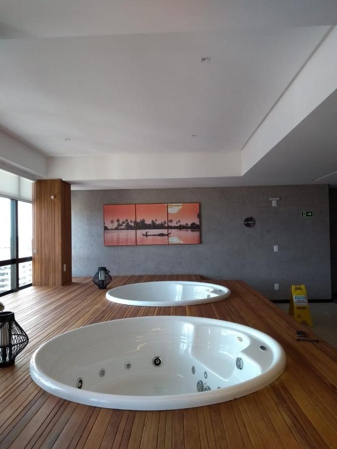 Edificio Time Apto 612, Ponta Verde, Maceio Zewnętrze zdjęcie